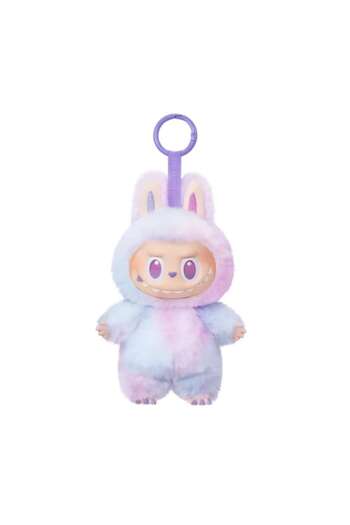 OEM PLUS TOY, Labubu, Forward High Energy Series, Generation 3, LUCK, 17cm, Purple