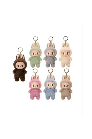 OEMN Labubu Plush Toy, 15 cm, Random Color