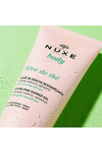 Nuxe Nuxe shower gel, Reve de The, 200 ml