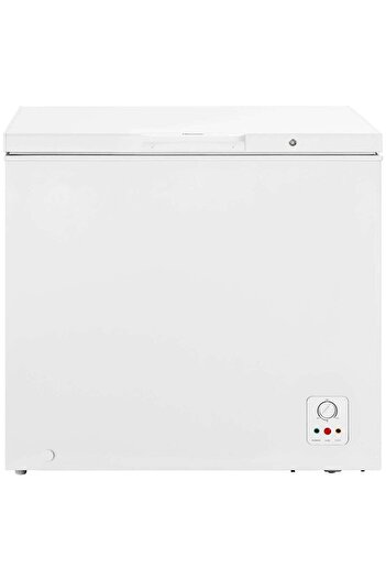 Hisense 198L Chest Freezer 7ft - White