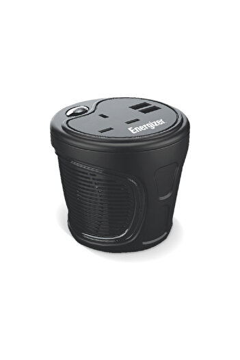 Energizer 120W Power Inverter Black