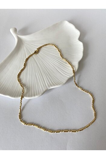 marsel aksesuar Xuping Zarif Toplu 14K Zincir Gold Kolye