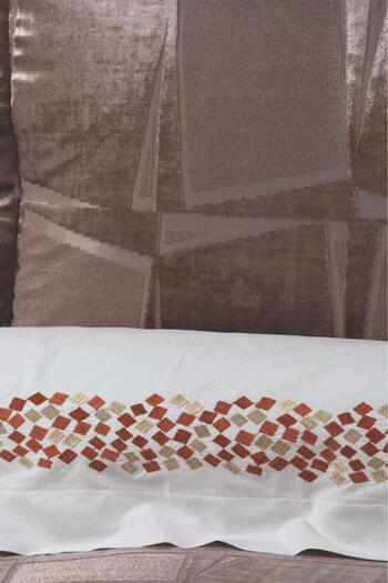 Çeyiz Diyarı Dowry Land Fancy 10 Piece Dowry Set with Blanket Beige