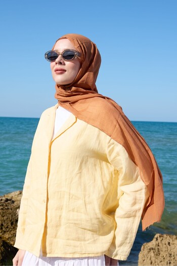 Modakaşmir شال سلسلة آيا