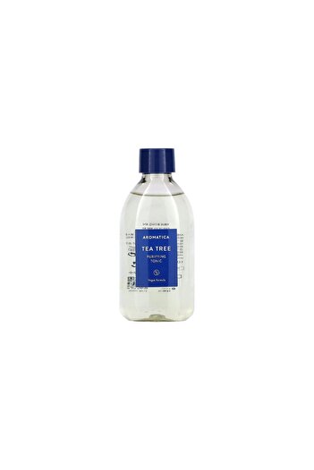 Aromatica Purifying toner with tea tree extract, Aromatica, 100 ml