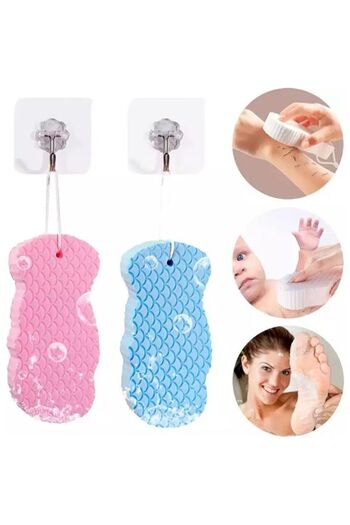 Skygo Baby Peeling Bath Sponge