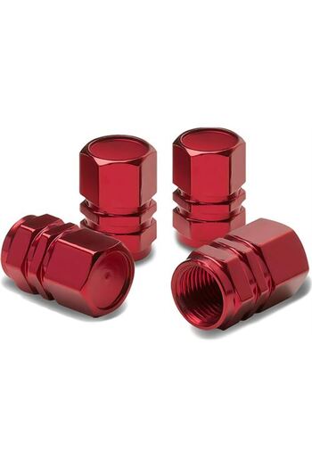 ModaCar Aluminum Hexagon Valve Cover Set