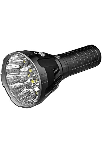 imalent MS18 LED Flashlight Super Bright 100000 Lumens, Rechargeable Professional Flashlight with OL