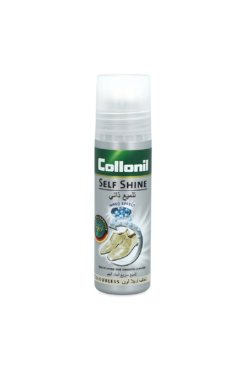 Collonil Long Lasting High Quality Self Shine Shoe Polish Colorless 100ml 4002092857018