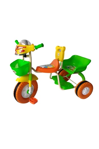 rexa 3-Wheel Kids Tricycle – Colorful Ride-On Bike for Toddlers & Children