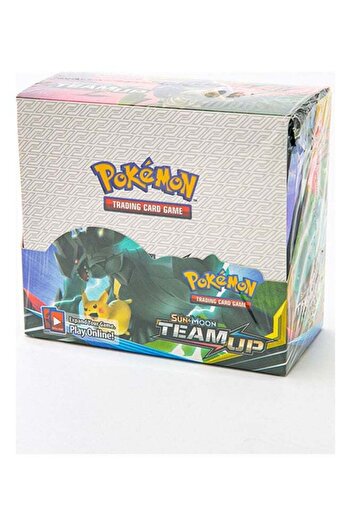 COOYA 324-Piece Card Game, Pokemon Team Up, Ideal Birthday/Holiday Gift, Table Games for Two Players