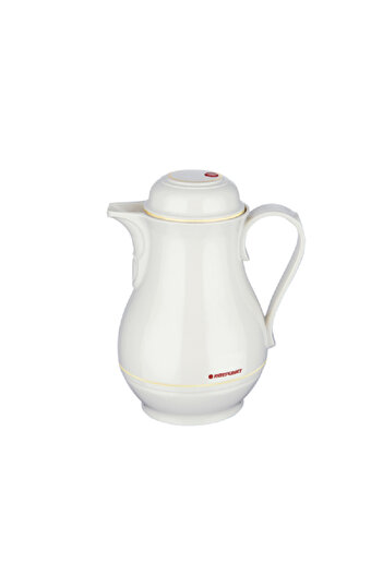 ROTPUNKT Durable and Elegant Design Vacuum Jug Ivory 500ml