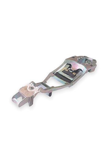 Bisra Right Front Exterior Door Handle Inner Bracket for Seat Leon 2000-2001 3B0837886D