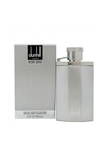 Dunhill Dunhill Desire Silver EDT for Men – 100ml Long-Lasting Fragrance Spray