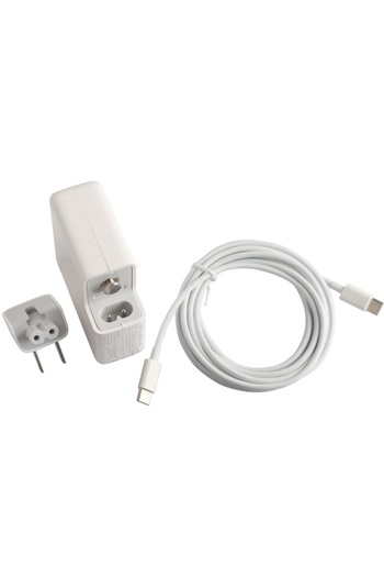 CIMUTO CIMUTO charger for Apple MacBook Air M2 96W, with USB-C plug