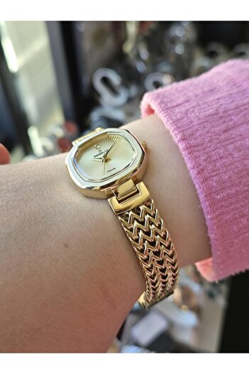 Essence D1223.110Ss Essence Women's Watch with 2 Years Warranty a Product of the Combination of Stylishness and Esthetics Water Pass