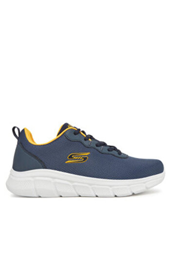 SKECHERS Teniși albaștri pentru bărbați SKECHERS-118109 NVY