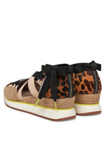 Gioseppo Women's Half-boots brown GIOSEPPO-74958-P LEOPARDO
