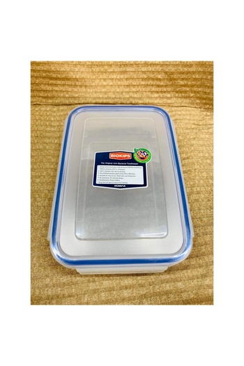 komax Biokips Airtight Food Container 1.1L – BPA-Free Plastic Storage Box