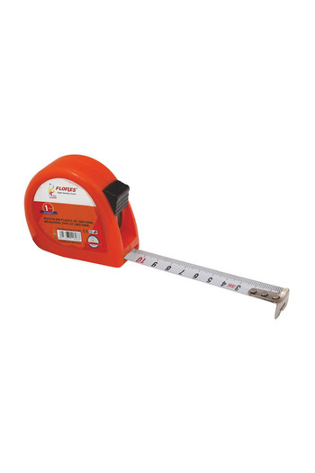 flores Plastic tape, 10 m x 25 mm