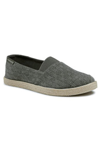 Quiksilver Men's Espadrilles gray QUIKSILVER-AQYS700053-XGGG