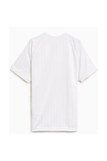 adidas Μπλούζα adidas Jjjjound Jersey, Λευκό, Ανδρικό