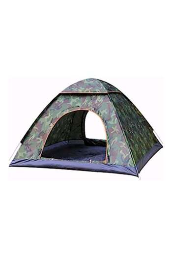 COOYA Outdoor Camping Tent 210x130x210cm, 2-3 Person, Waterproof Windproof, Easy with Carry Bag for Hiking