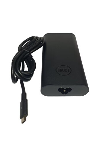 nelbo nelbo laptop charger compatible with Dell Latitude 5531 130W 20V 6.5A USB type C plug