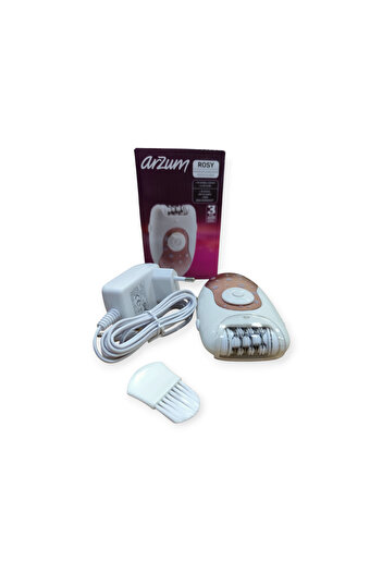 TABİKİ BİZ Tabikibiz Epilasyon aleti AR5029 Rosy kablolu epilatör