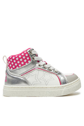 Agatha Ruiz De La Prada αθλητικά παπούτσια για κορίτσια 241955 B λευκά
