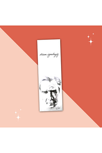 Fatofotofan We Are in the Assignment Bookmarks 3 Pieces
