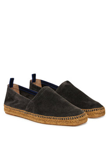 Castaner Men's Espadrilles gray CASTANER-023419-114 CHARCOAL
