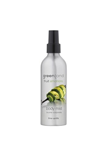 Greenland Body spray, Greenland, with lemon and vanilla, 200 ml