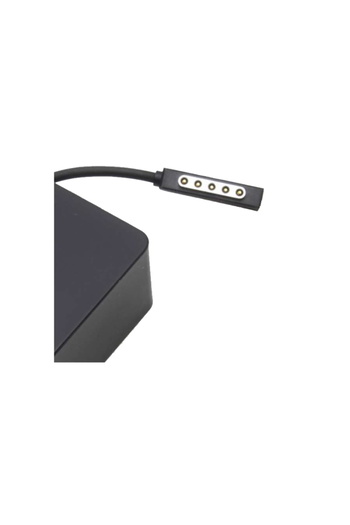 nelbo Laptop charger for Microsoft Surface Pro 2 43W 12V 3.6A, 5-pin magnetic plug