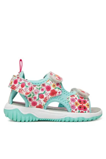 Primigi Girl Sandals multicolor PRIMIGI AVANT-7952511 BIANCO-ROSSO