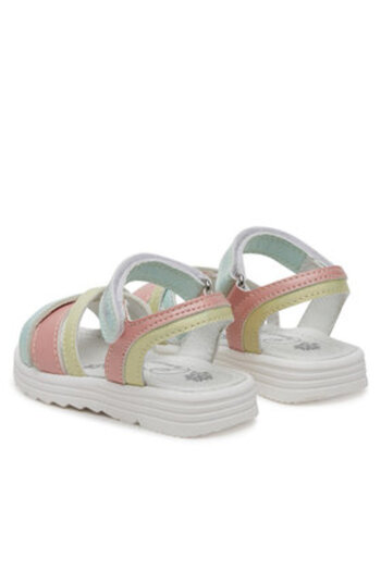 Primigi Girl Sandals multicolor PRIMIGI-7917600 S CORALLO-ACQUA