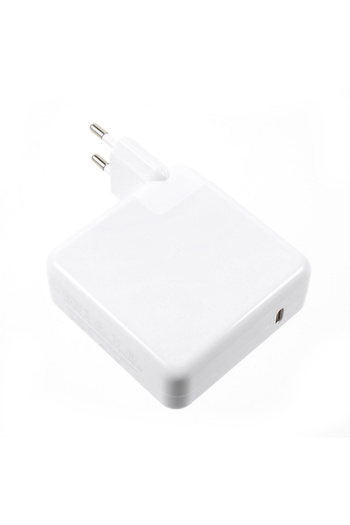 nelbo nelbo Apple A1707 laptop charger, 61W, with USB-C plug