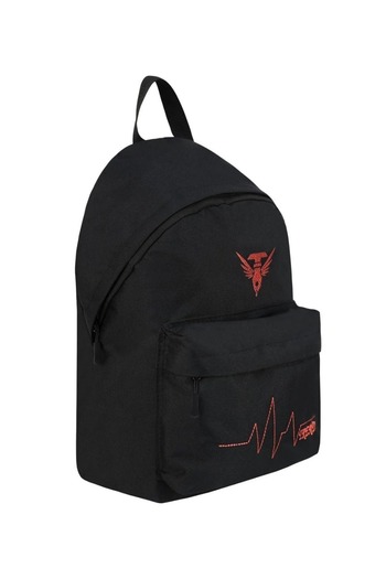AYSE AGDAS Embroidered School Bag