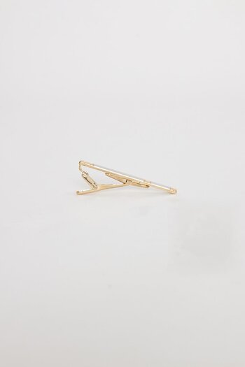 Tudors Men's Tie Clip