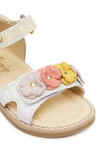 Primigi Girl Sandals multicolor PRIMIGI-7913522 S BIANCO PASTELLO