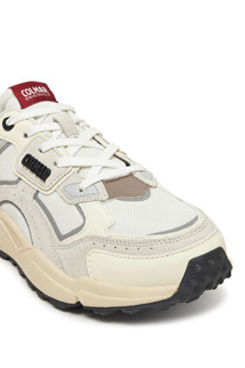 Colmar Men's Sneakers beige COLMAR-SS25/096 OFF WHITE-LT GRAY-BEIGE