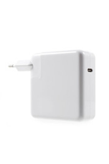 OEM Laptop charger for Apple MacBook MNYK2B, 61W, with USB-C plug