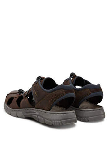 Josef Seibel Men's Sandals brown JOSEF SEIBEL-16805 TE262 BRAUN-KOMBI 301