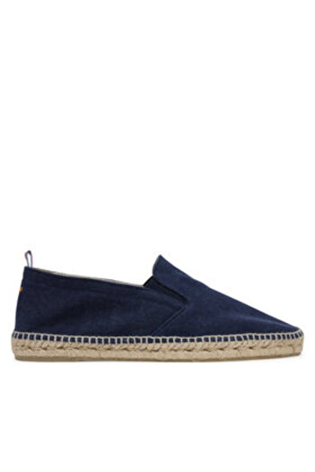 Castaner Espadrile bărbătești albastre CASTANER-021821-319 OXFORD BLUE