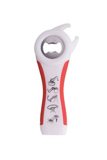 SİHİRLİ AYAKLAR 5 Function Multi-Purpose Opener Box and Jar Opener 15cm