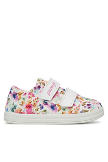 Primigi Girls Sneakers multicolor PRIMIGI-7854966 M BCO-RSA-FUC/BCO