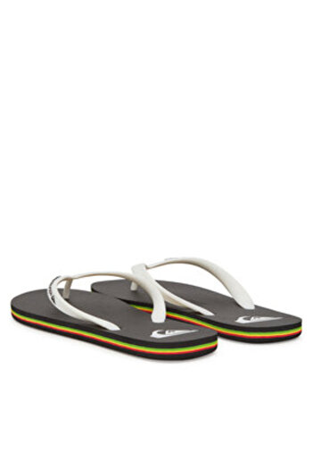 Quiksilver Men's Flip-Flops black QUIKSILVER-AQYL101325-BRS MIX