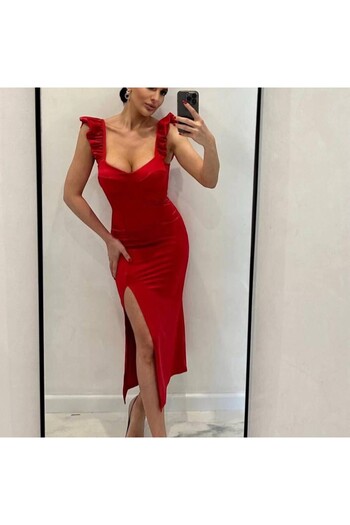GLAMSI Women's Bodycon Dress – Sexy & Elegant Style