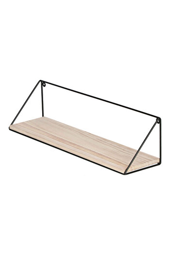 HONEYBEE Rectangular Wall Shelf