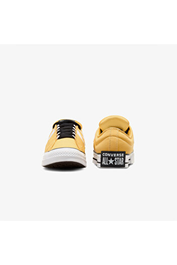 Converse Star Player Puff Unisex Sarı Sneaker
